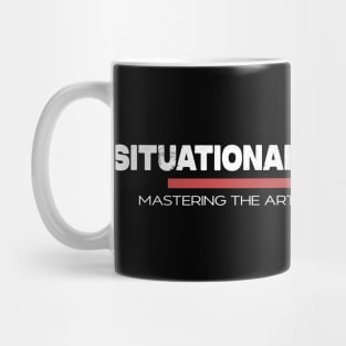Situation Management Control Staff Mug